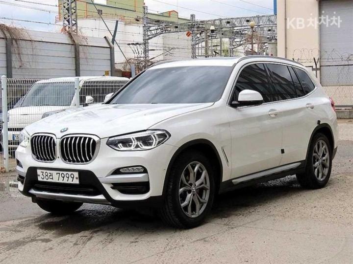 BMW X3 G01 xDrive 20d xLine 3