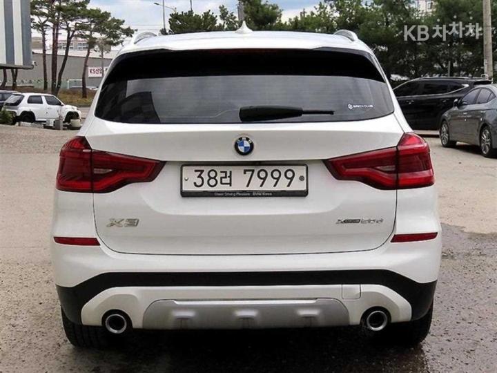 BMW X3 G01 xDrive 20d xLine 5