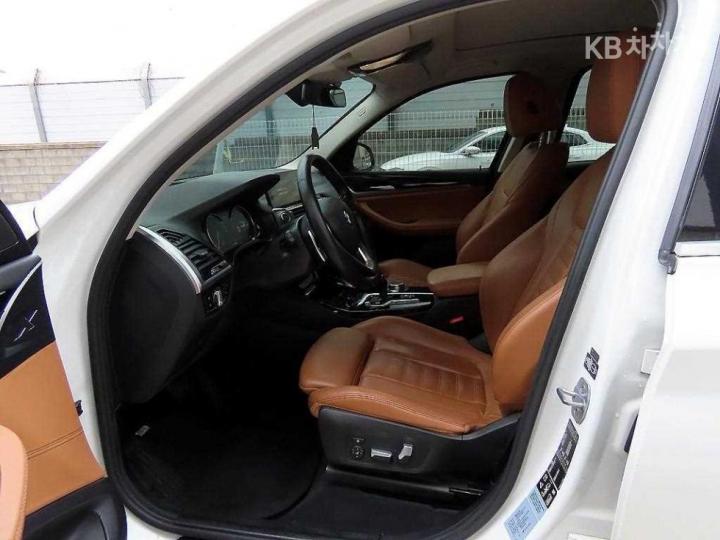 BMW X3 G01 xDrive 20d xLine 6