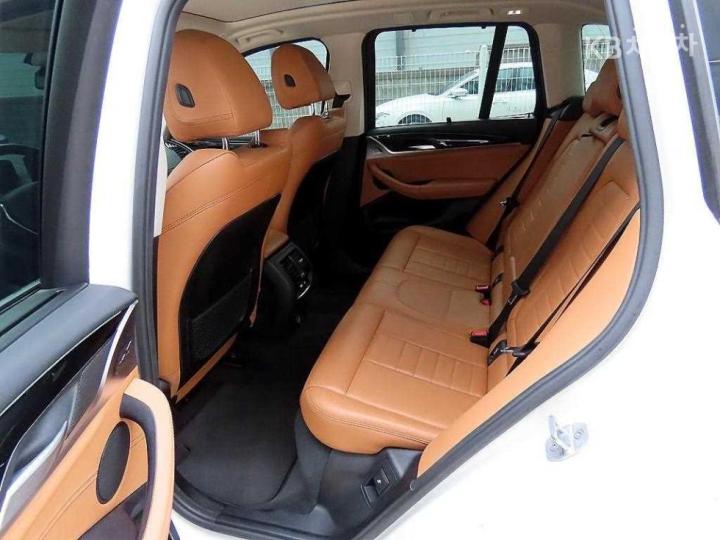 BMW X3 G01 xDrive 20d xLine 7