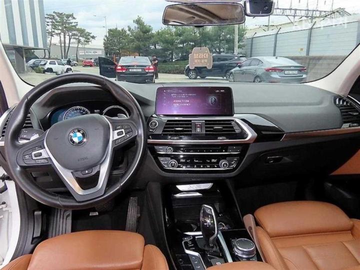 BMW X3 G01 xDrive 20d xLine 8