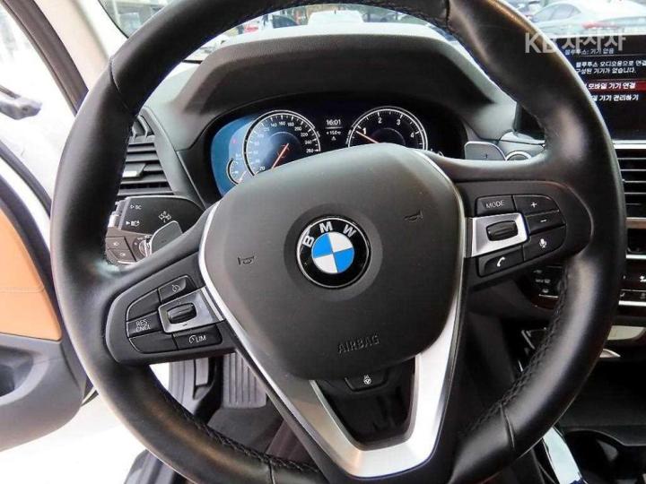 BMW X3 G01 xDrive 20d xLine 9