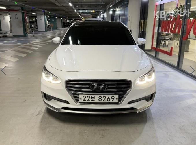 Hyundai Grandeur IG 3.0 LPi Exclusive Special