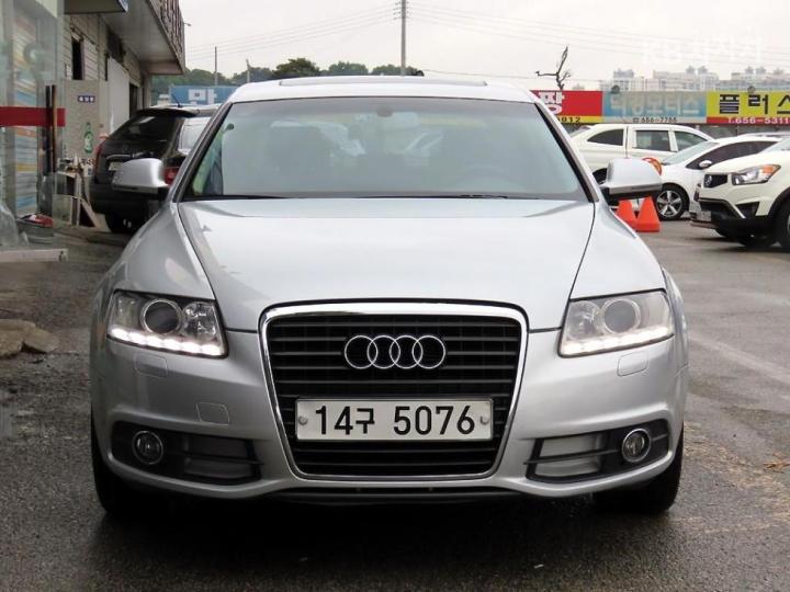 Audi A6 3.0 Quattro C5