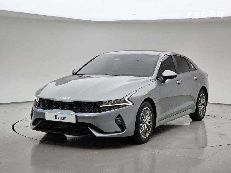 Kia K5 하이브리드 3세대 2.0 HEV 프레스티지 - фото 1