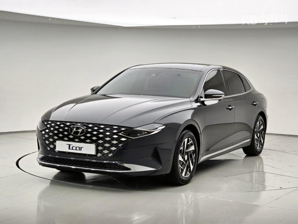 Hyundai 더 뉴 그랜저 하이브리드 2.4 프리미엄 - фото 1