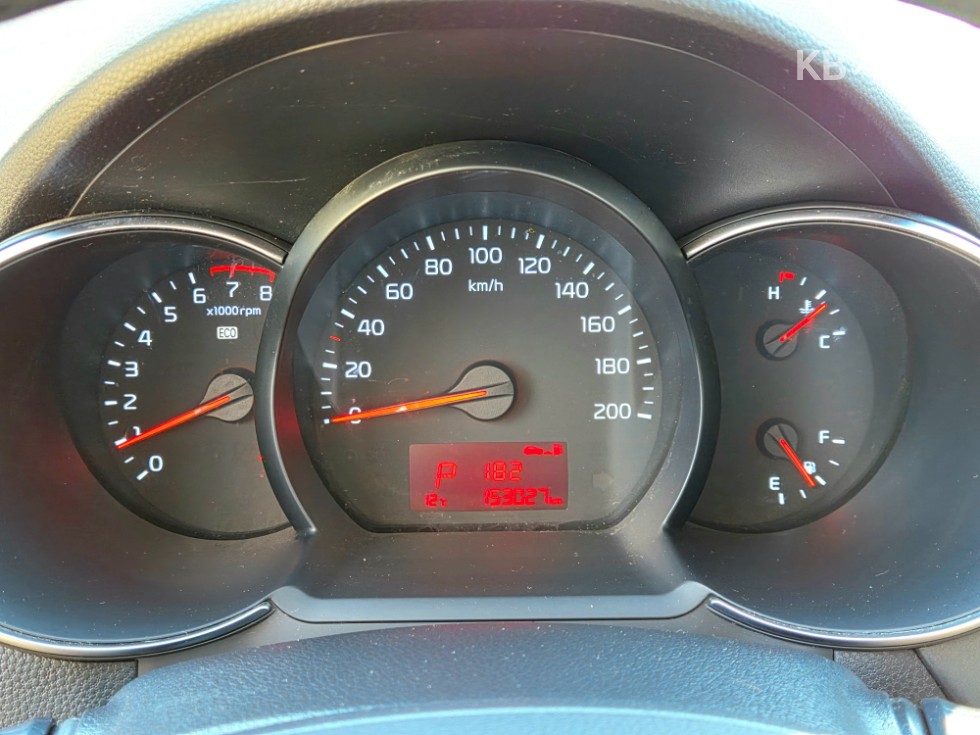 2016 - kia morning