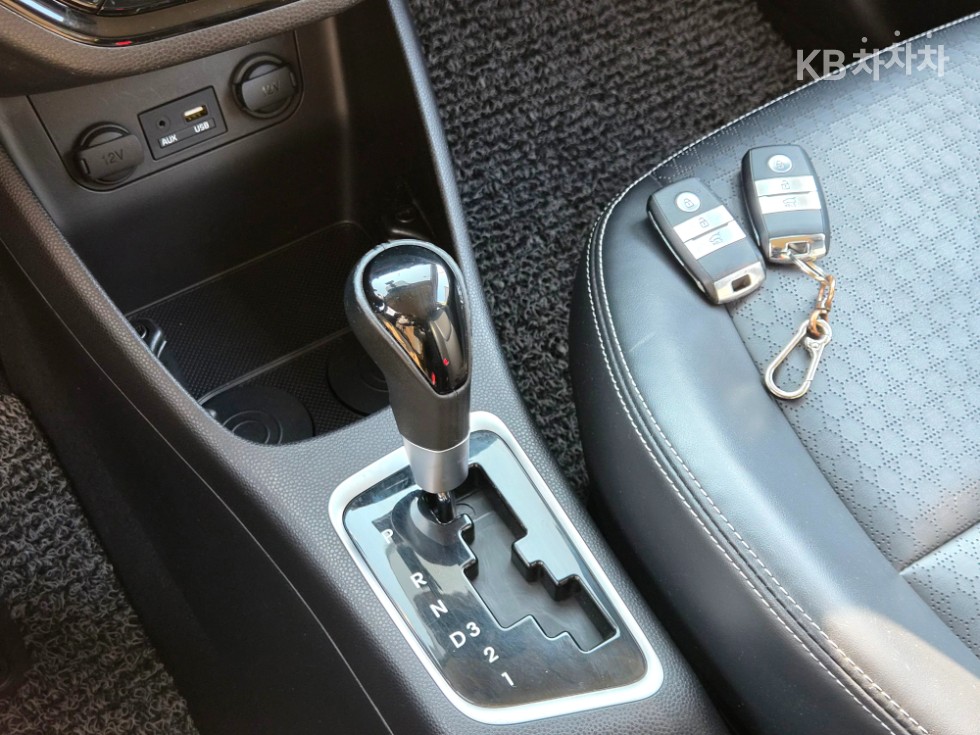 2016 - kia morning