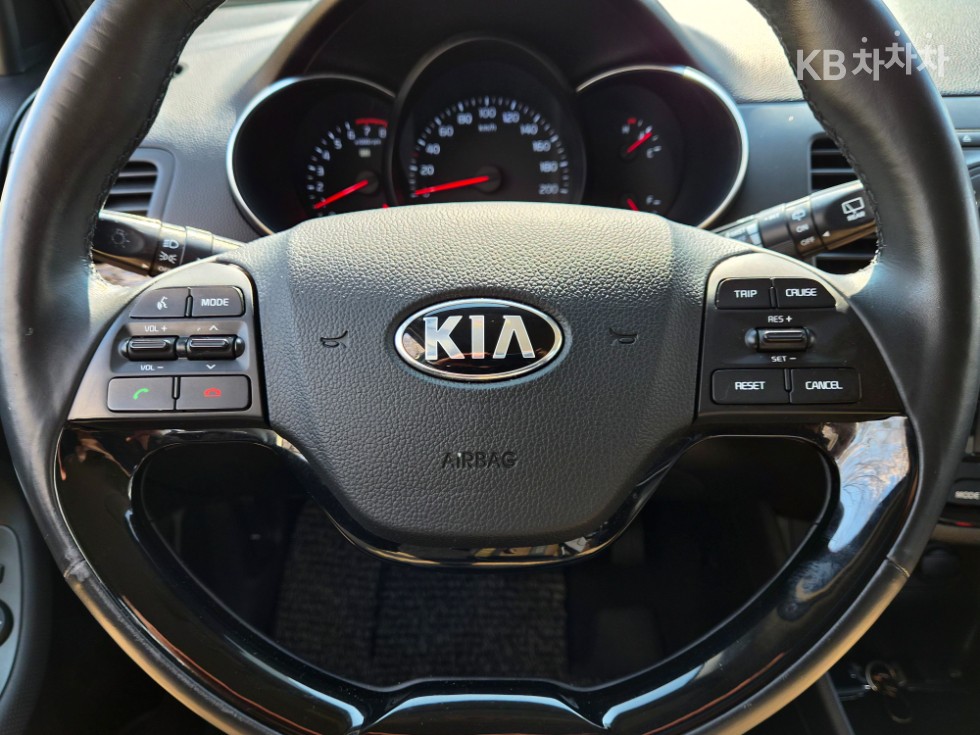 2016 - kia morning