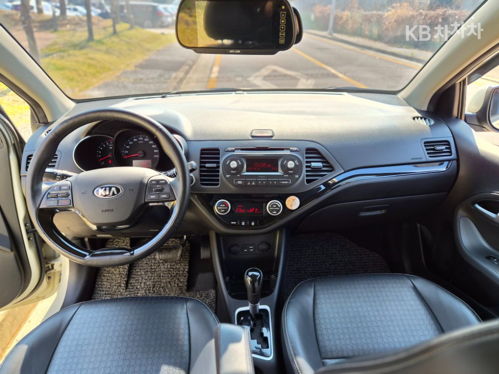 2016 - kia morning