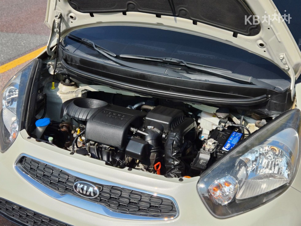 2016 - kia morning