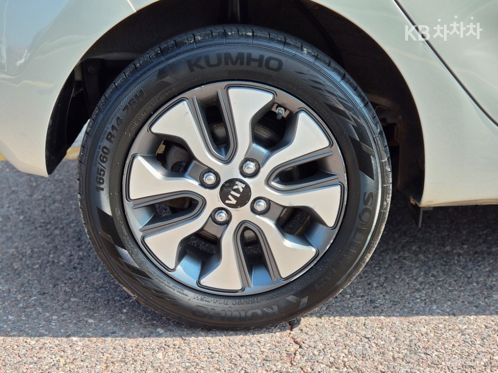 2016 - kia morning