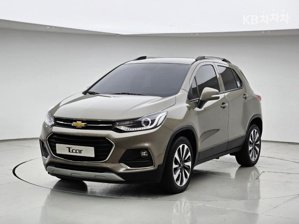 한국GM 더 뉴 트랙스 1.4 Premier - фото 1