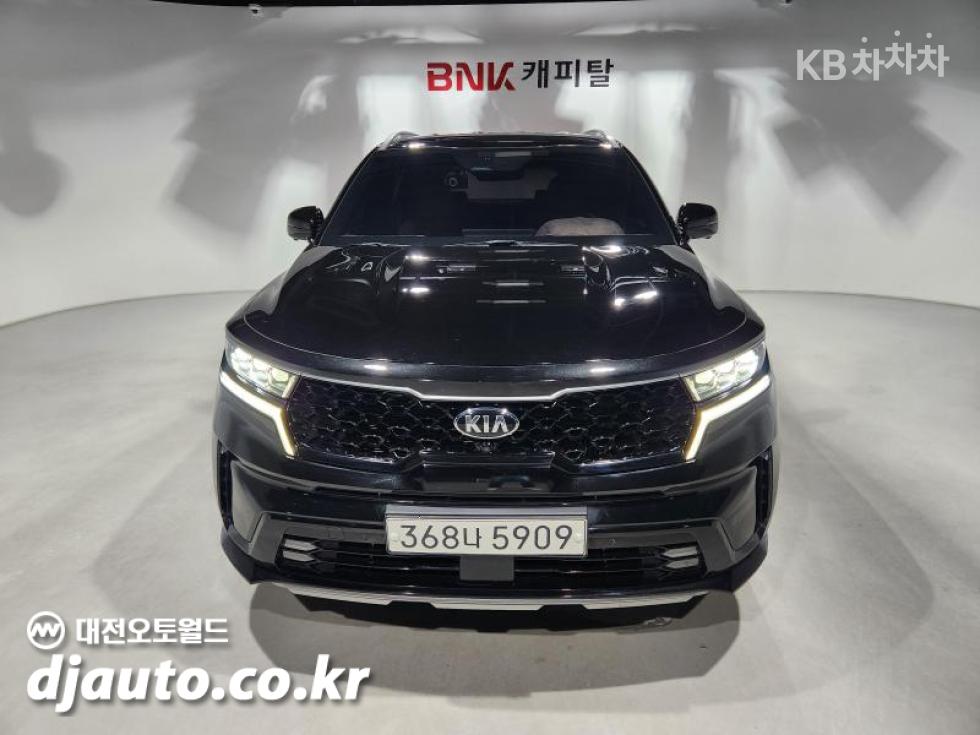 2021 - kia sorento