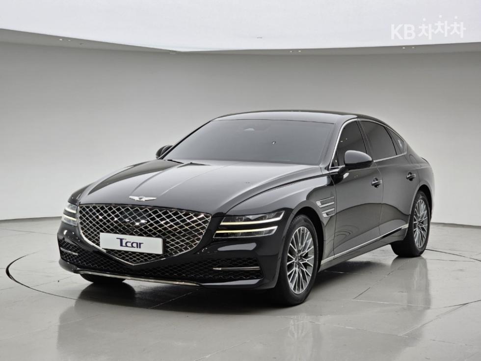 Genesis G80(RG3) 2.5 T-GDi 2WD - фото 1