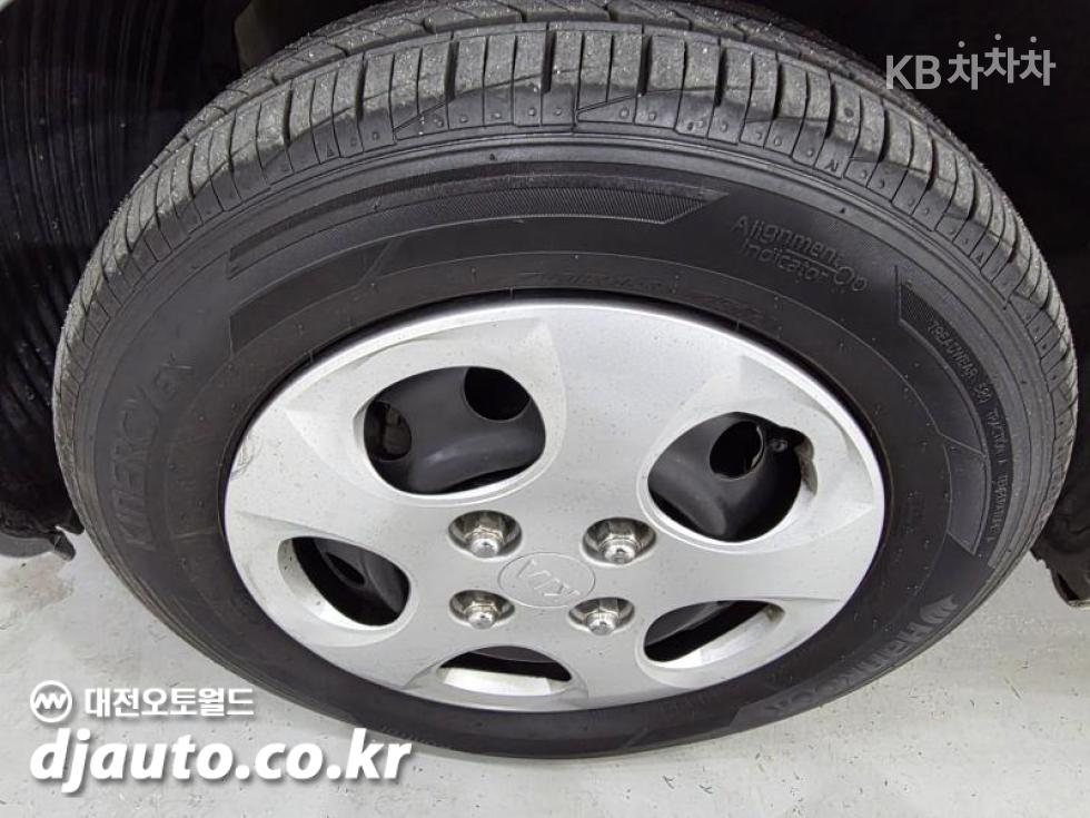 2014 - kia all
