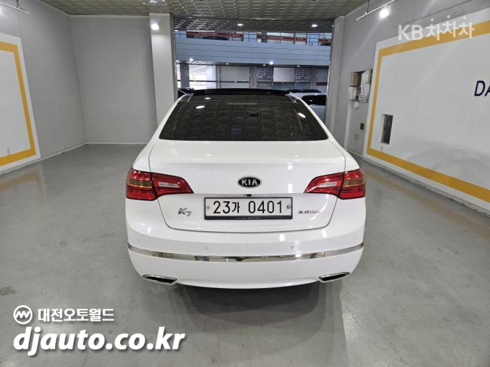 2012 - kia 프레스티지