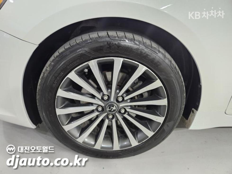 2012 - kia 프레스티지