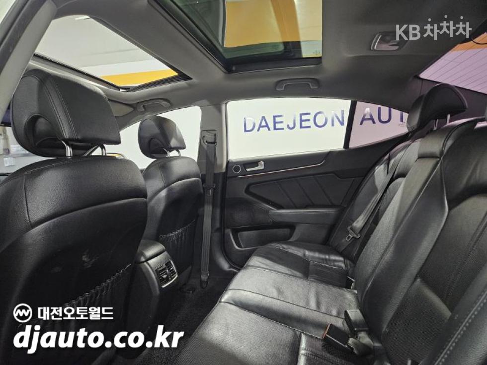 2012 - kia 프레스티지