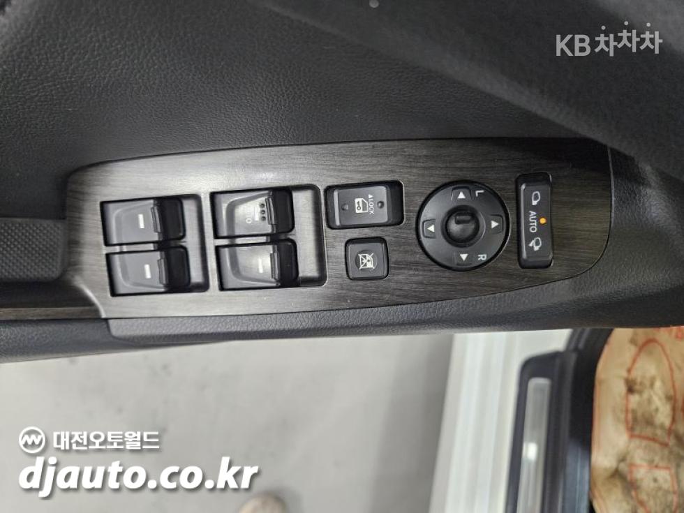 2012 - kia 프레스티지