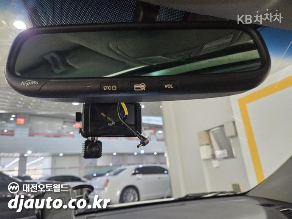 2012 - kia 프레스티지