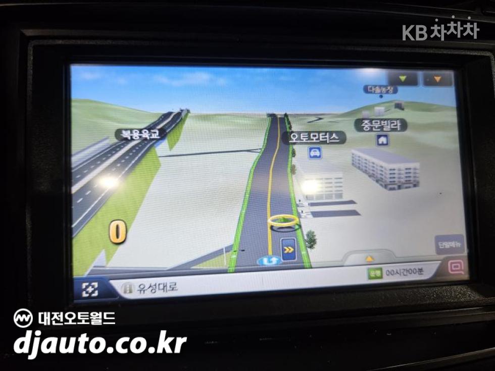 2012 - kia 프레스티지