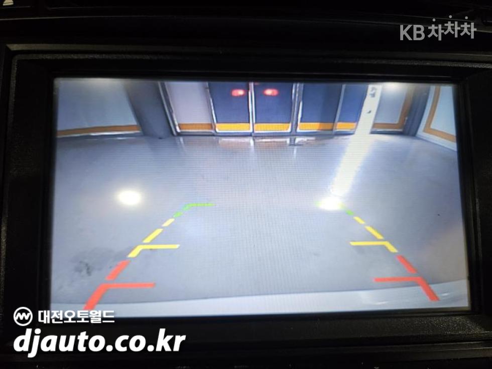 2012 - kia 프레스티지