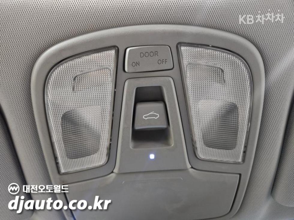 2012 - kia 프레스티지