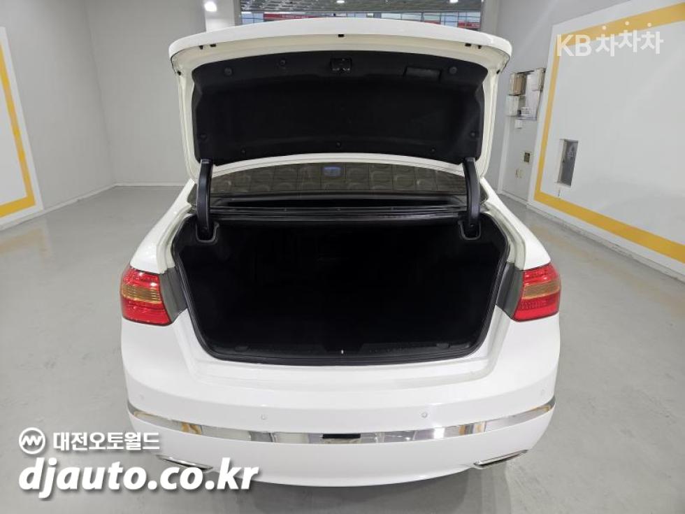 2012 - kia 프레스티지