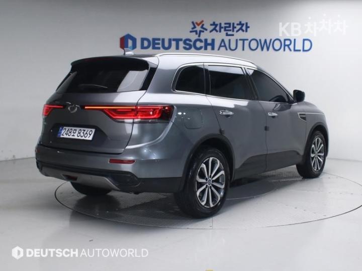 Renault QM6 2.0 LPe 2WD LE 3