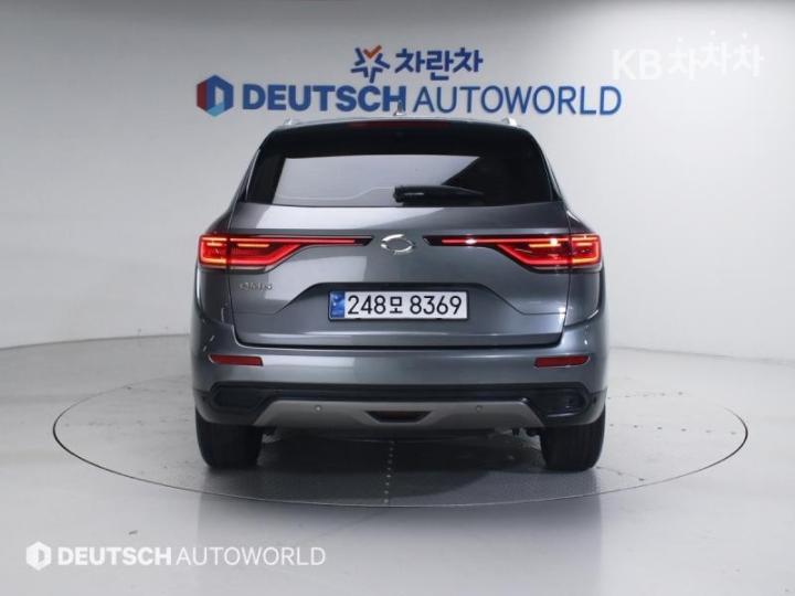 Renault QM6 2.0 LPe 2WD LE 5