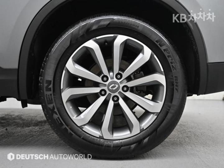 Renault QM6 2.0 LPe 2WD LE 6