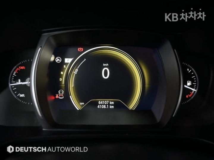 Renault QM6 2.0 LPe 2WD LE 9