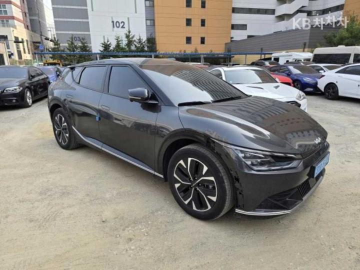 Kia EV6 Standard 4WD Earth 3