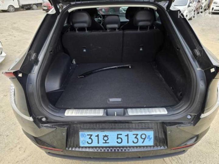 Kia EV6 Standard 4WD Earth 6