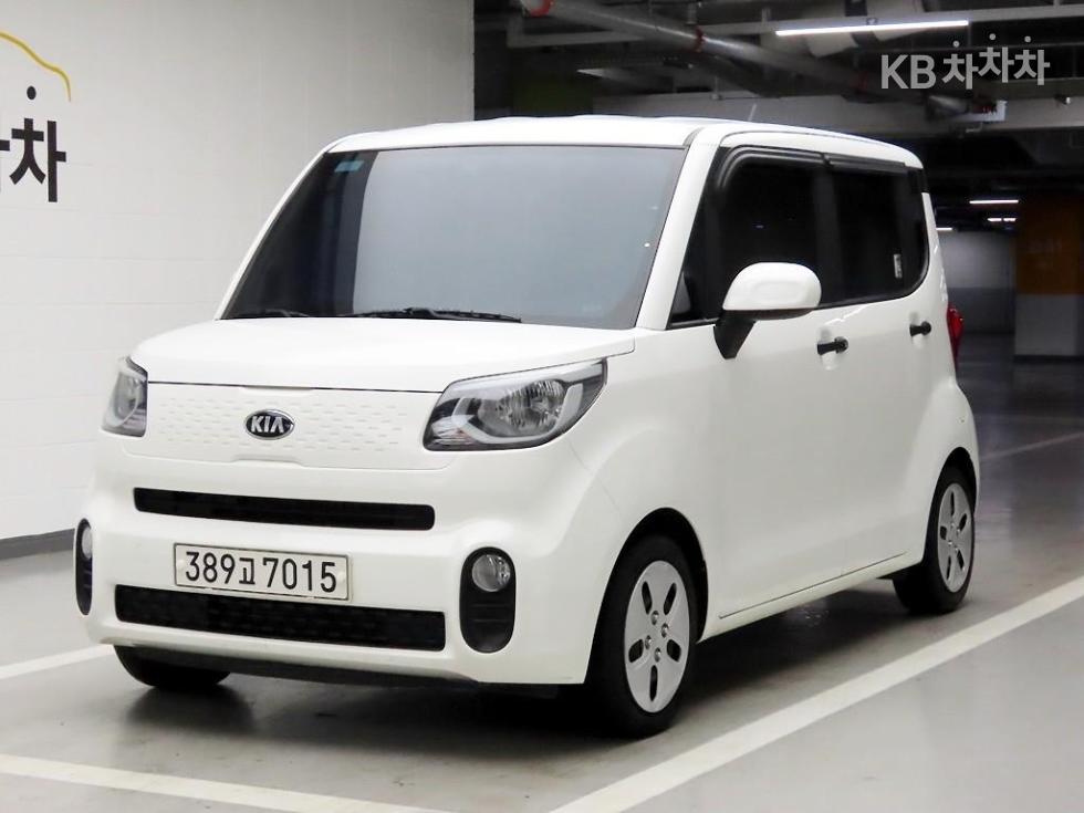 2021 kia ray