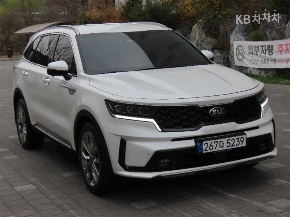 2021 - kia sorento