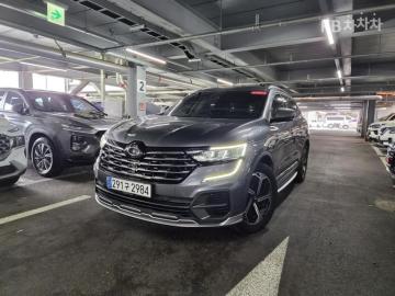 Renault Samsung QM6 2.0 LPe 2WD — foto 1