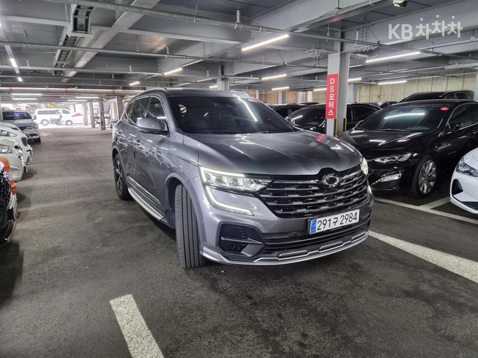 Renault Samsung QM6 — miniaturë 2