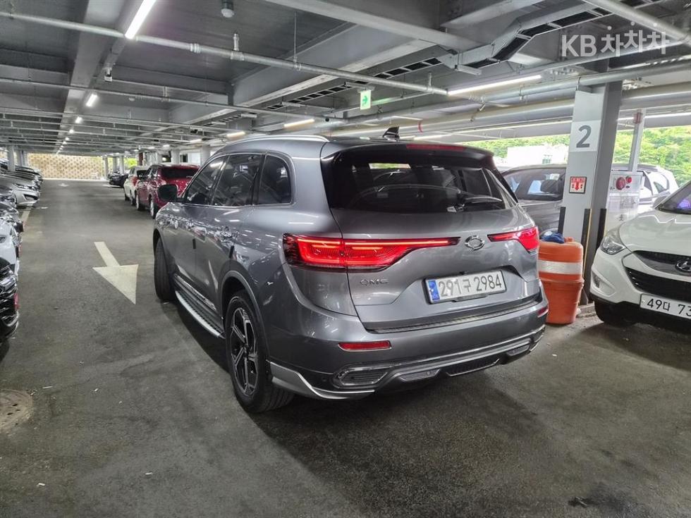 Renault Samsung QM6 — miniaturë 3