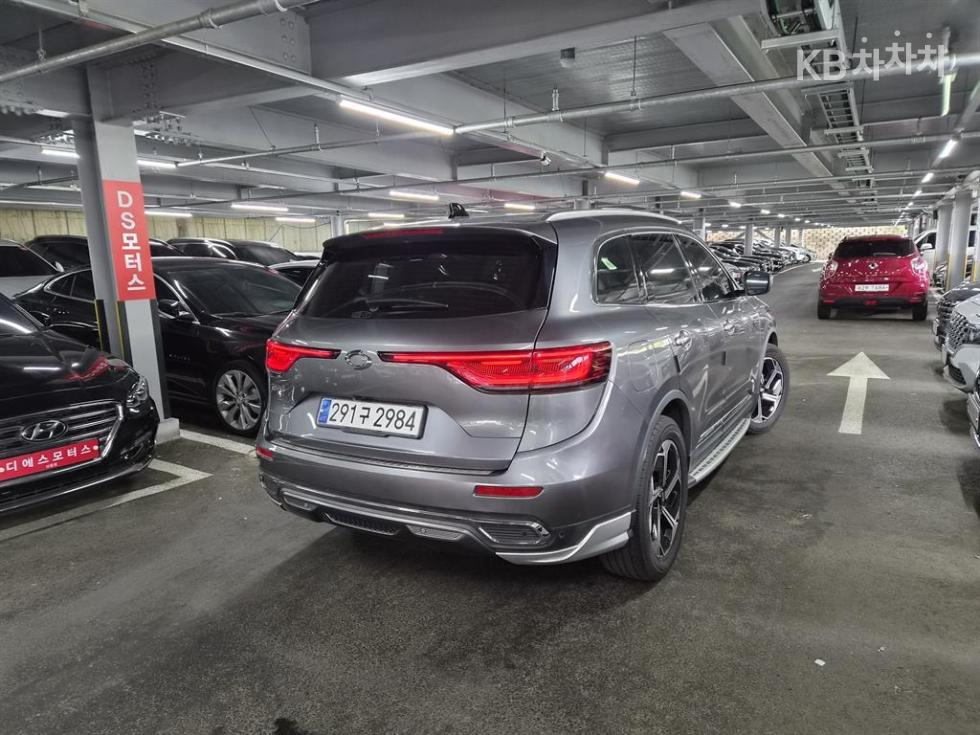 Renault Samsung QM6 — miniaturë 4