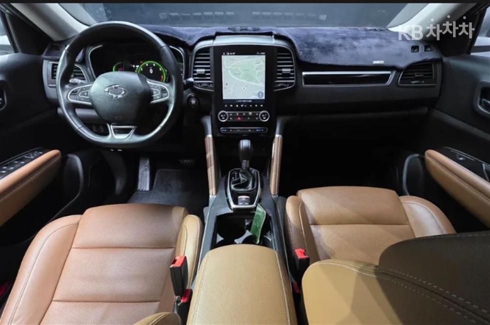 Renault Samsung QM6 — miniaturë 5