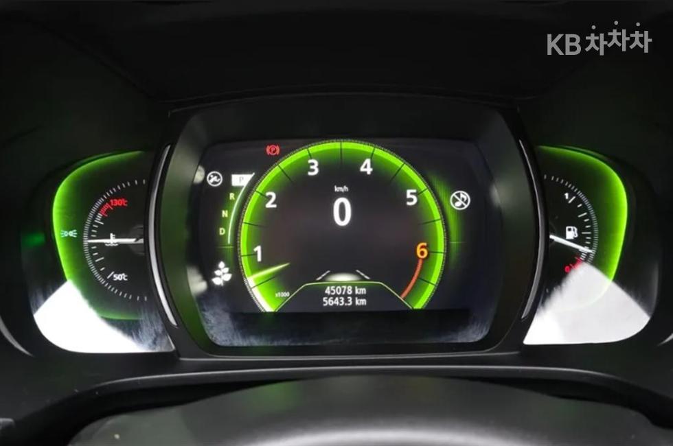Renault Samsung QM6 — miniaturë 6