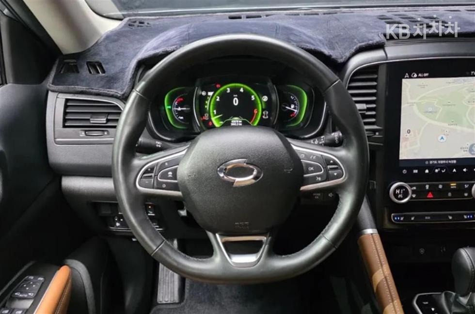 Renault Samsung QM6 — miniaturë 7