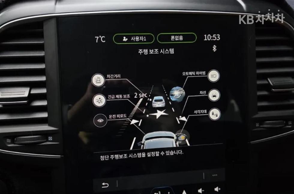 Renault Samsung QM6 — miniaturë 8