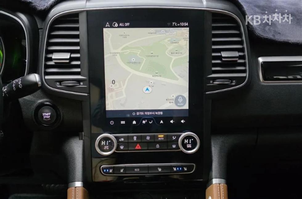 Renault Samsung QM6 — miniaturë 10