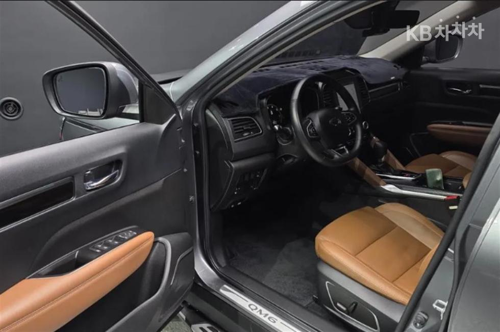 Renault Samsung QM6 — miniaturë 11
