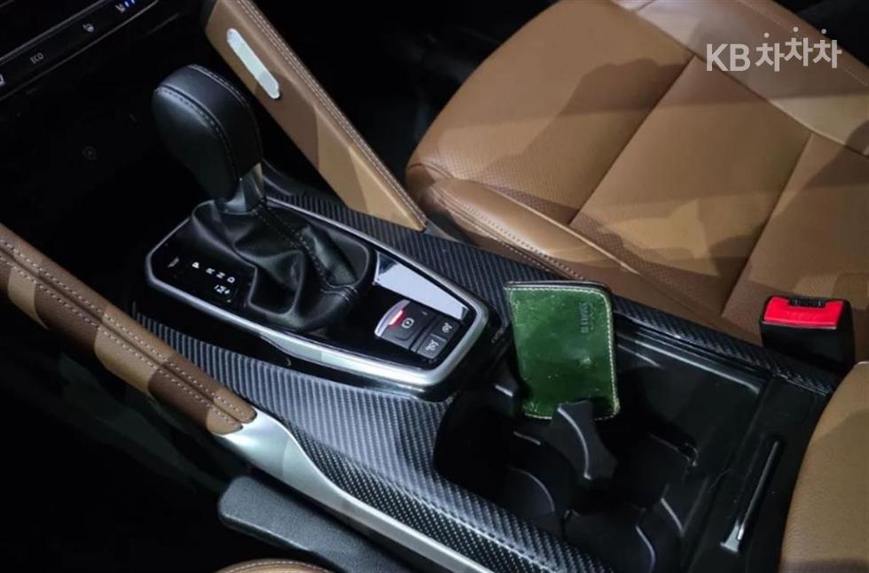 Renault Samsung QM6 — miniaturë 12
