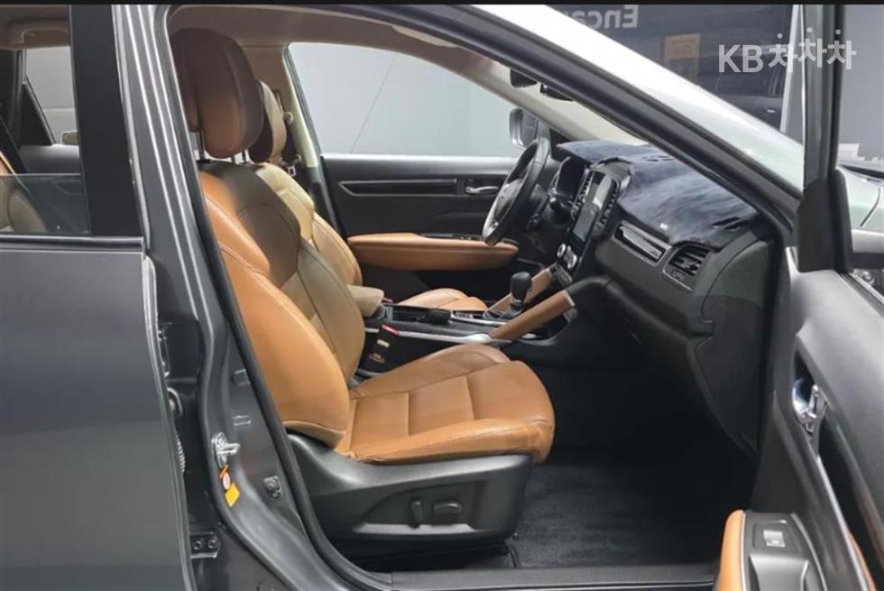 Renault Samsung QM6 — miniaturë 13