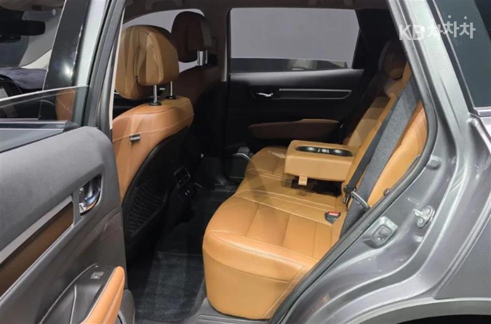 Renault Samsung QM6 — miniaturë 14